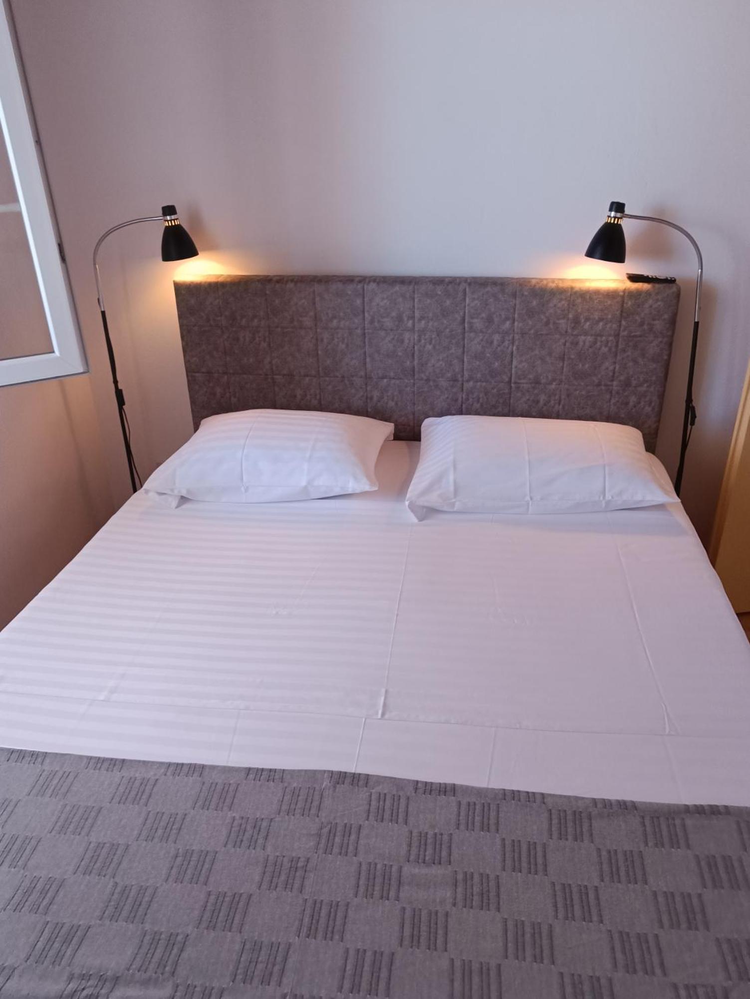 Apartmani Sprljan Βόντιτσε Εξωτερικό φωτογραφία