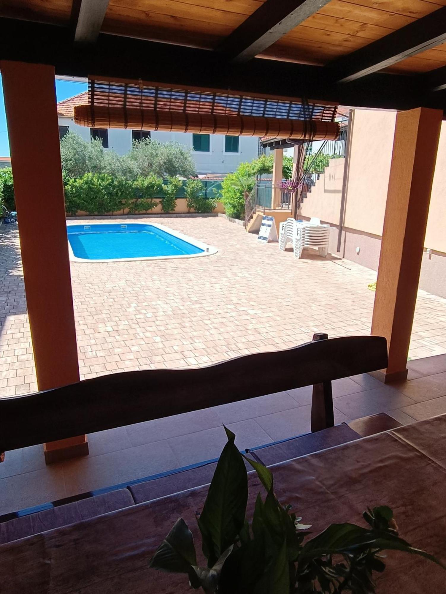 Apartmani Sprljan Βόντιτσε Εξωτερικό φωτογραφία
