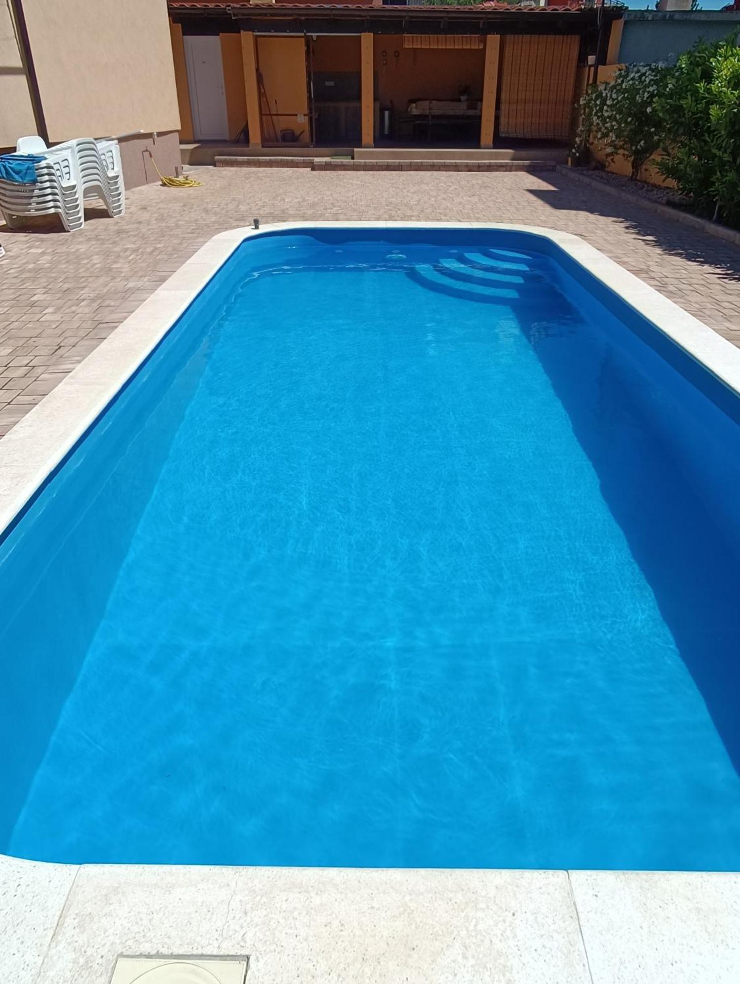 Apartmani Sprljan Βόντιτσε Εξωτερικό φωτογραφία