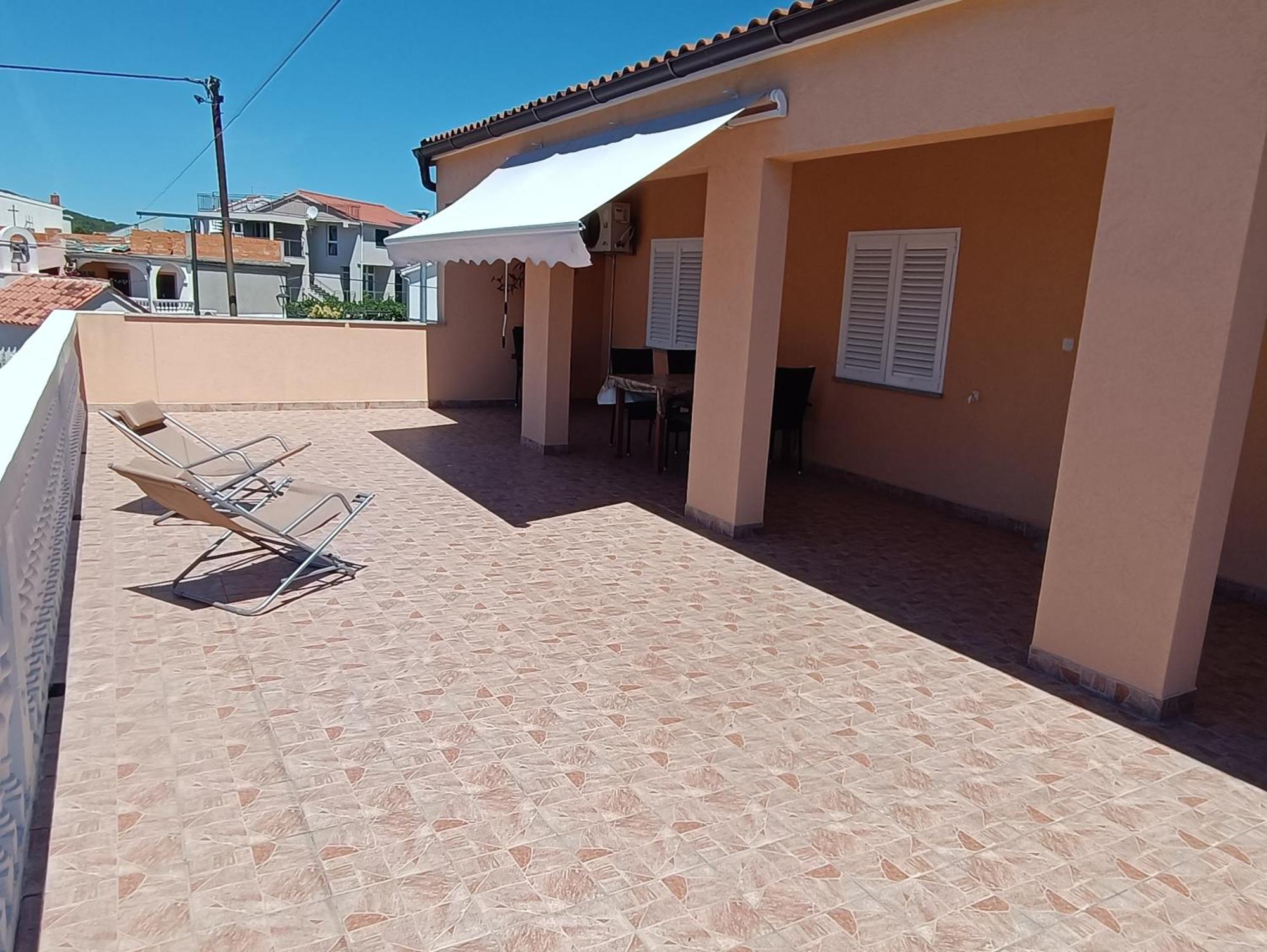 Apartmani Sprljan Βόντιτσε Εξωτερικό φωτογραφία