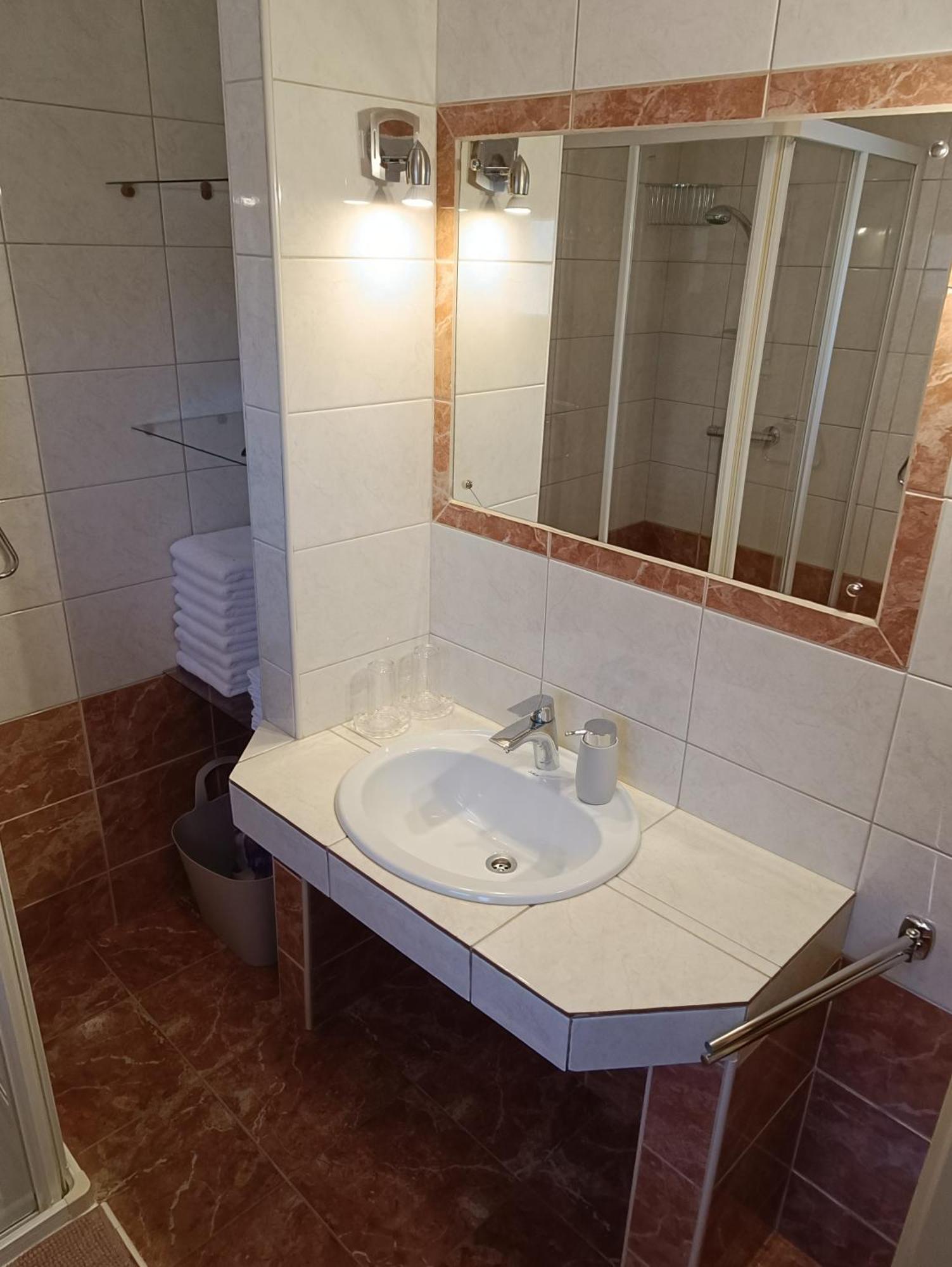 Apartmani Sprljan Βόντιτσε Εξωτερικό φωτογραφία