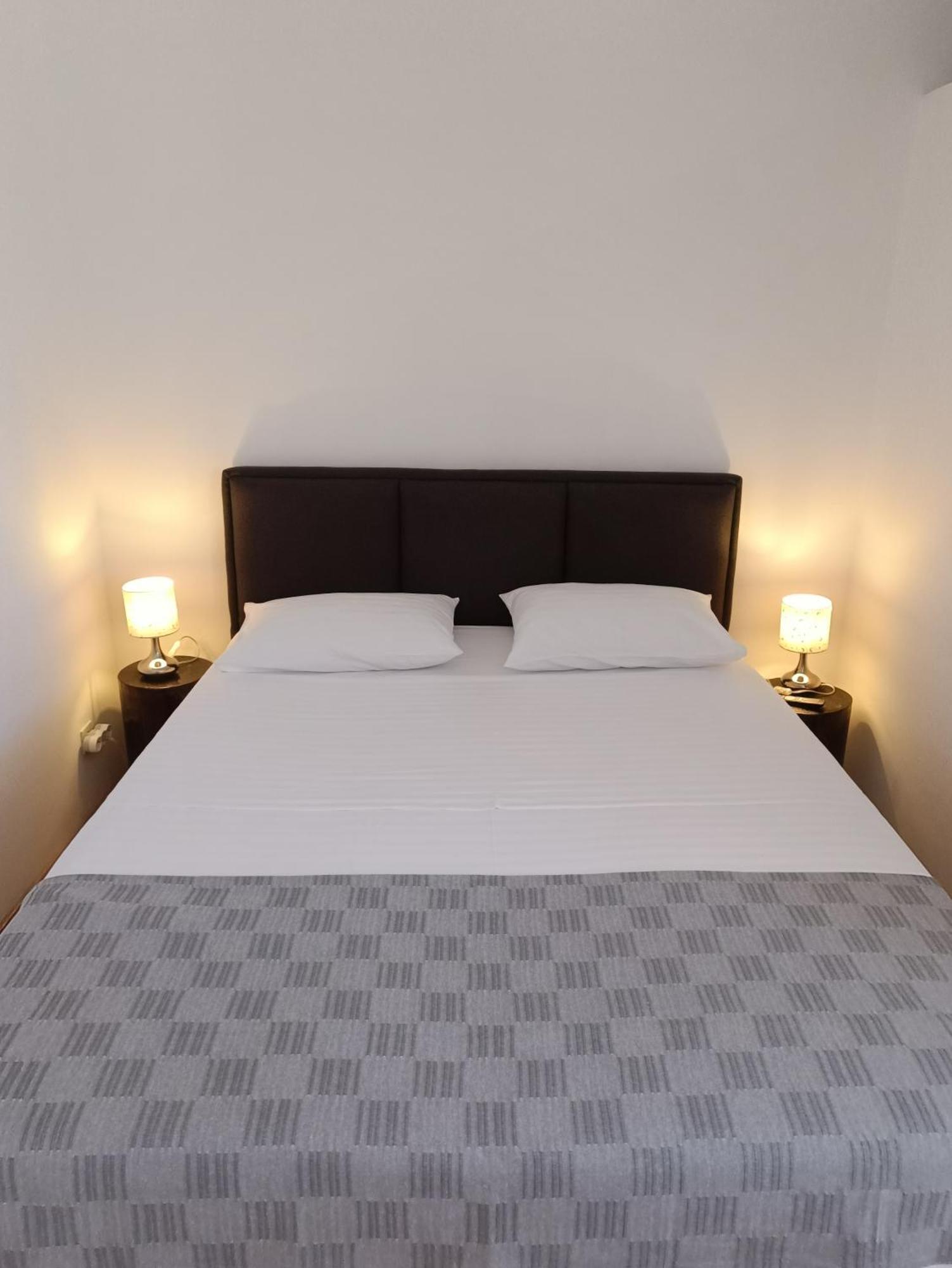 Apartmani Sprljan Βόντιτσε Εξωτερικό φωτογραφία