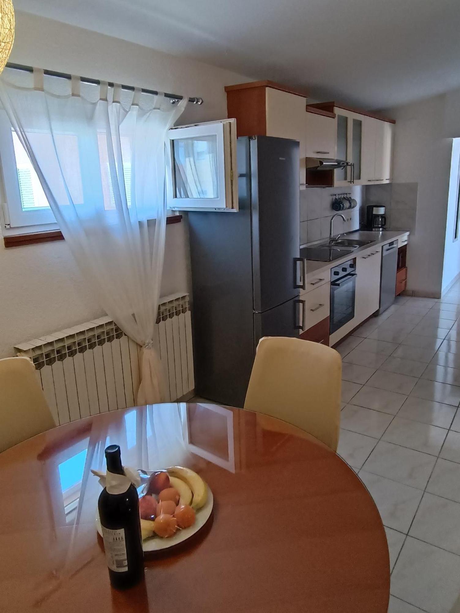 Apartmani Sprljan Βόντιτσε Εξωτερικό φωτογραφία