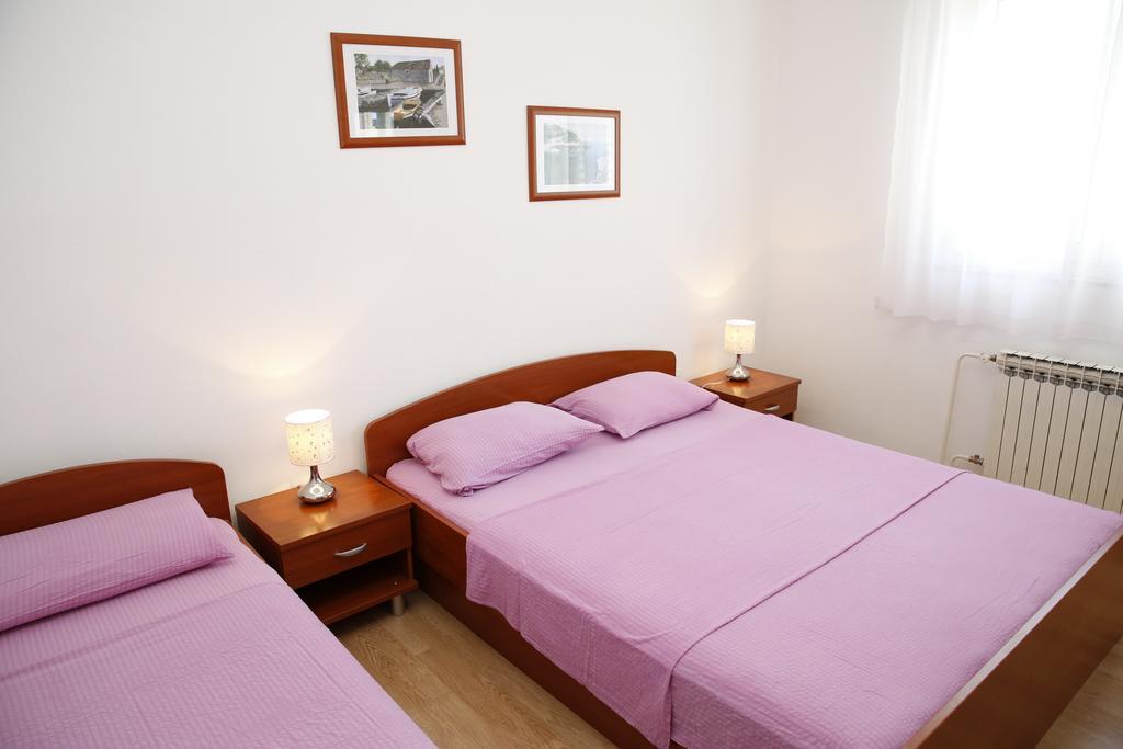 Apartmani Sprljan Βόντιτσε Εξωτερικό φωτογραφία
