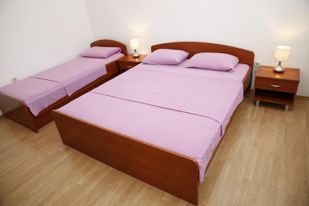 Apartmani Sprljan Βόντιτσε Εξωτερικό φωτογραφία