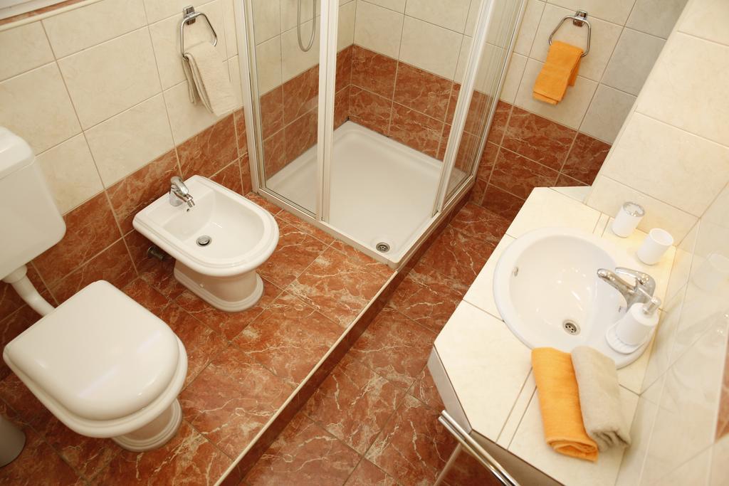 Apartmani Sprljan Βόντιτσε Εξωτερικό φωτογραφία