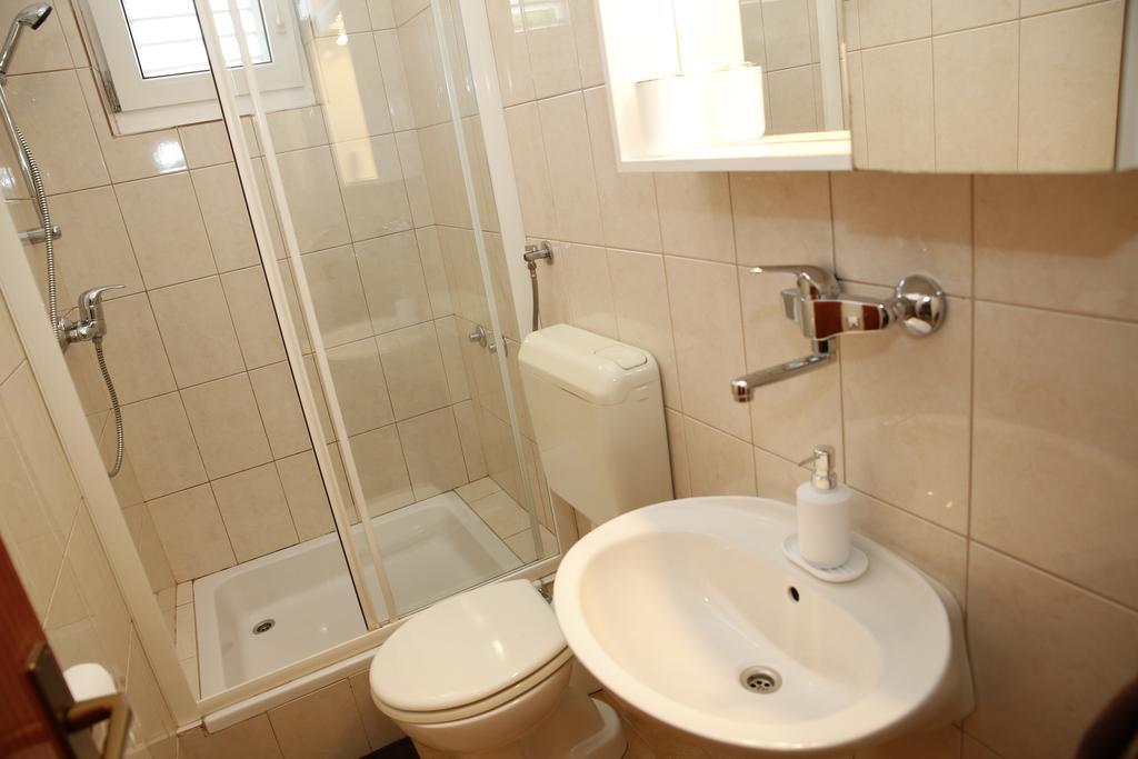 Apartmani Sprljan Βόντιτσε Εξωτερικό φωτογραφία