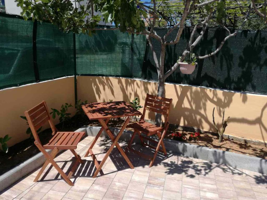 Apartmani Sprljan Βόντιτσε Εξωτερικό φωτογραφία