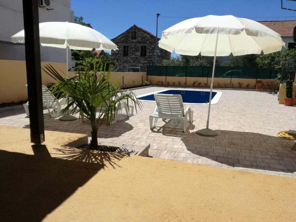 Apartmani Sprljan Βόντιτσε Εξωτερικό φωτογραφία