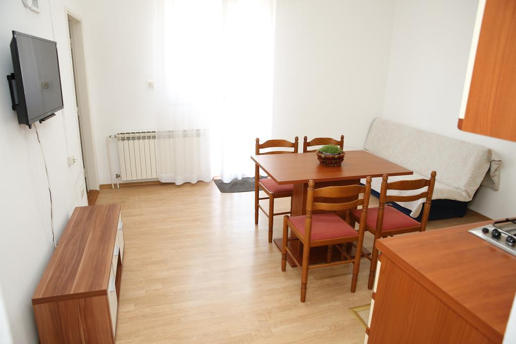 Apartmani Sprljan Βόντιτσε Εξωτερικό φωτογραφία