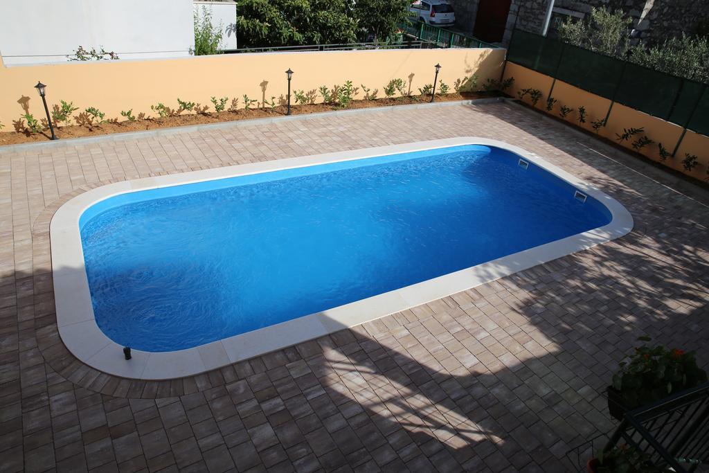 Apartmani Sprljan Βόντιτσε Εξωτερικό φωτογραφία