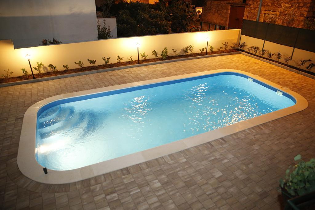 Apartmani Sprljan Βόντιτσε Εξωτερικό φωτογραφία